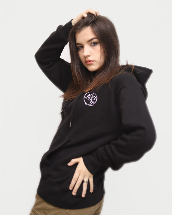Very Black Hoodie